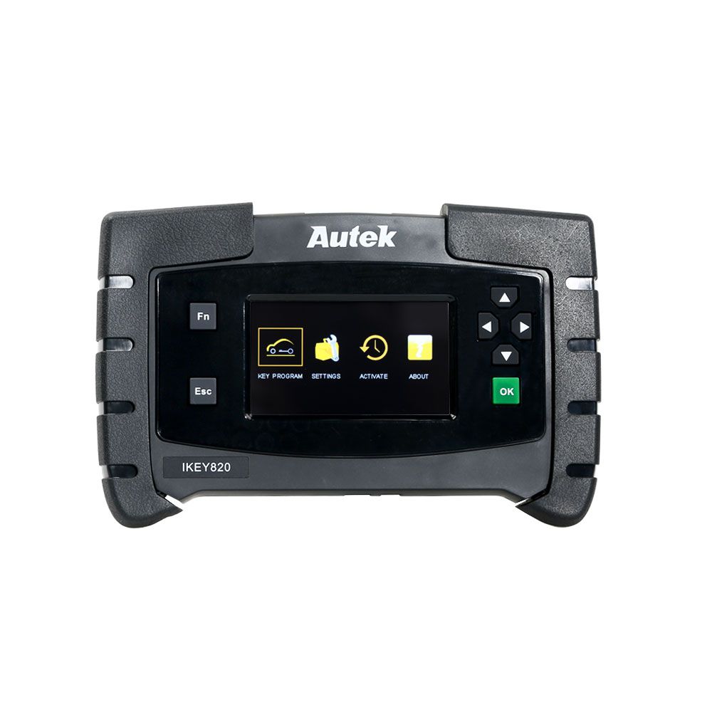 Original Autek IKey820 Key Programmer Universal Car OBD Key Programmer