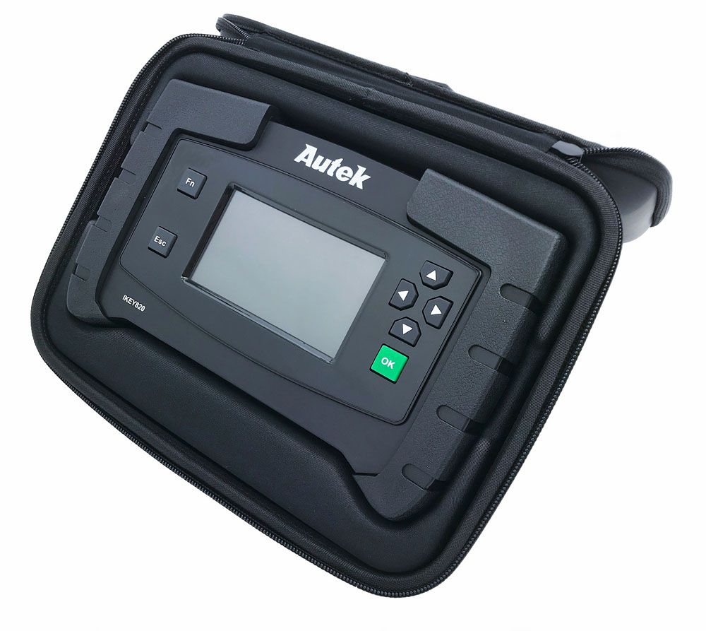 Autek IKey820 Universal Car Key Programmer