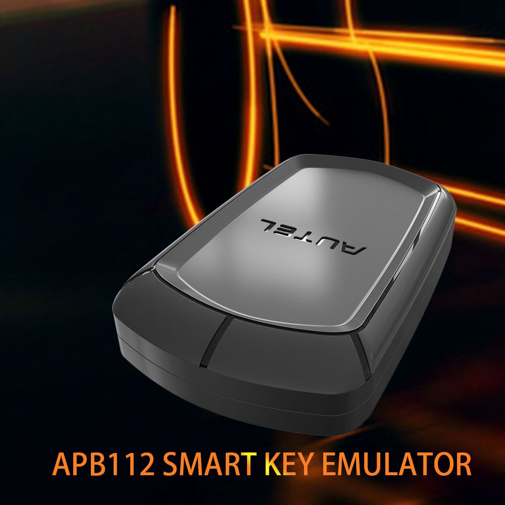 AUTEL APB112 Smart Key Simulator Support 46,4D,H Chip