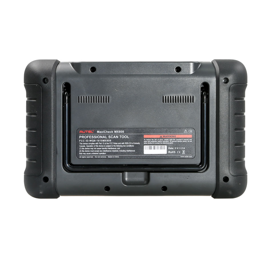 AUTEL MaxiCheck MX808 Android Tablet Diagnostic Tool Code Reader Update Online Free Lifetime