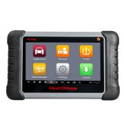 2018 Autel MaxiCOM MK808TS Auto TPMS Relearn Tool Universal Tire Sensor Activation Pressure Monitor Reset Scanner