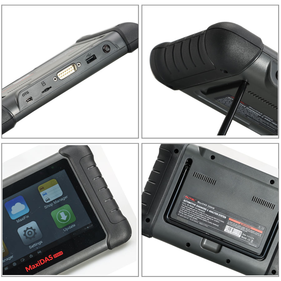 Autel Maxidas DS808 Auto Diagnostic Tool Perfect Replacement of Autel DS708