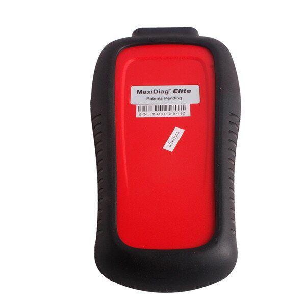 Autel Maxidiag Elite MD701 Code Scanner DS Model For 4 System Update by Internet