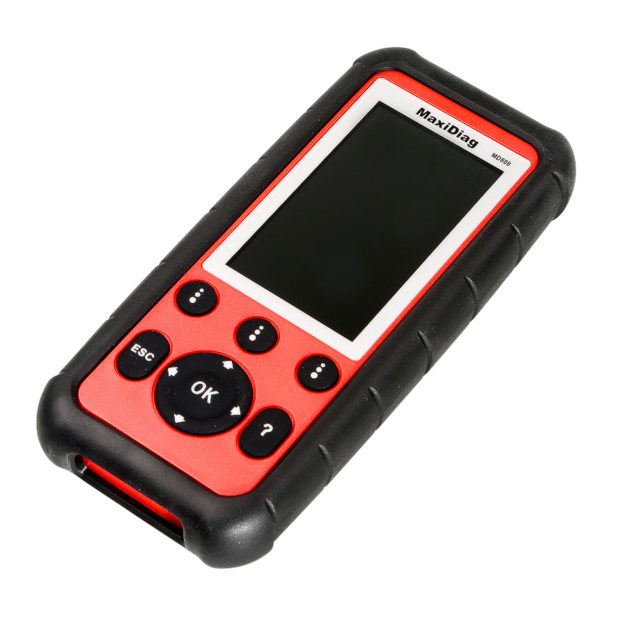 Autel MaxiDiag MD808 Diagnostic Scan Tool for Basic Four Systems Update Online Free Lifetime