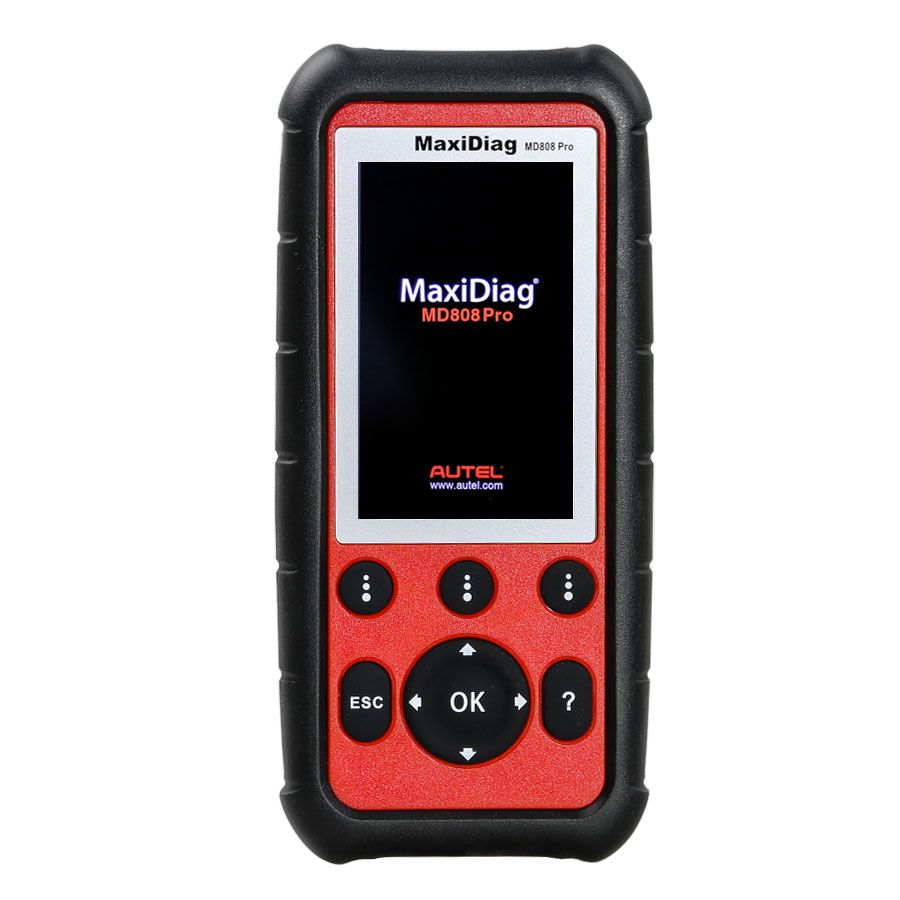 UK Ship Autel MaxiDiag MD808 Pro All Modules Scanner Code Reader (MD802 ALL+MaxicheckPro) Free Update Online