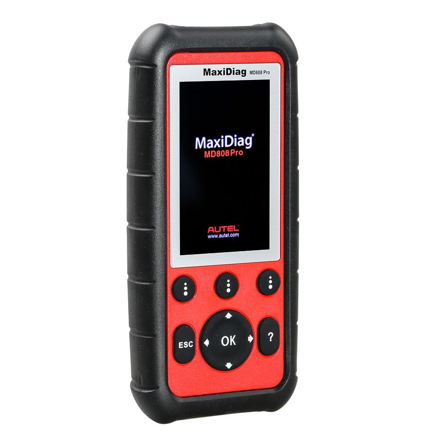 UK Ship Autel MaxiDiag MD808 Pro All Modules Scanner Code Reader (MD802 ALL+MaxicheckPro) Free Update Online