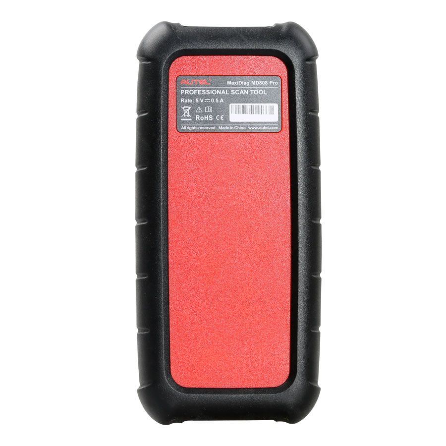 UK Ship Autel MaxiDiag MD808 Pro All Modules Scanner Code Reader (MD802 ALL+MaxicheckPro) Free Update Online