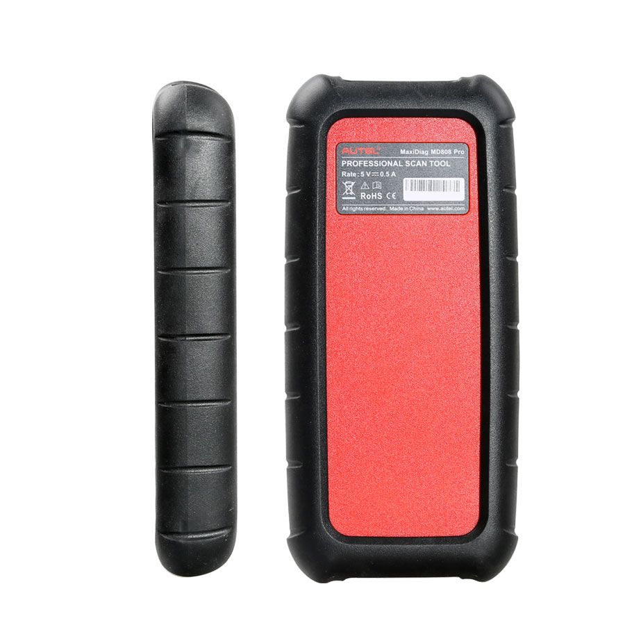 UK Ship Autel MaxiDiag MD808 Pro All Modules Scanner Code Reader (MD802 ALL+MaxicheckPro) Free Update Online