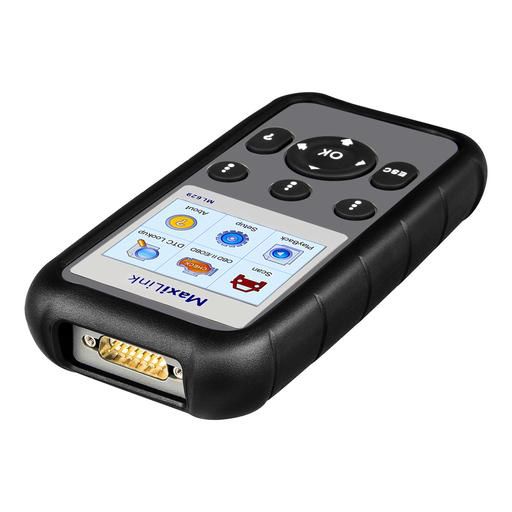 AUTEL MaxiLink ML629 OBD2 Scanner Car Code Reader Engine Transmission ABS SRS Airbag Diagnostic Tool Scaner