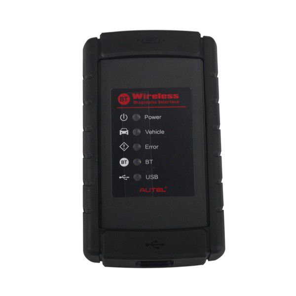 NEW Original Autel MaxiSys Mini MS905 Bluetooth/WIFI Automotive Diagnostic &Analysis System with LED Display