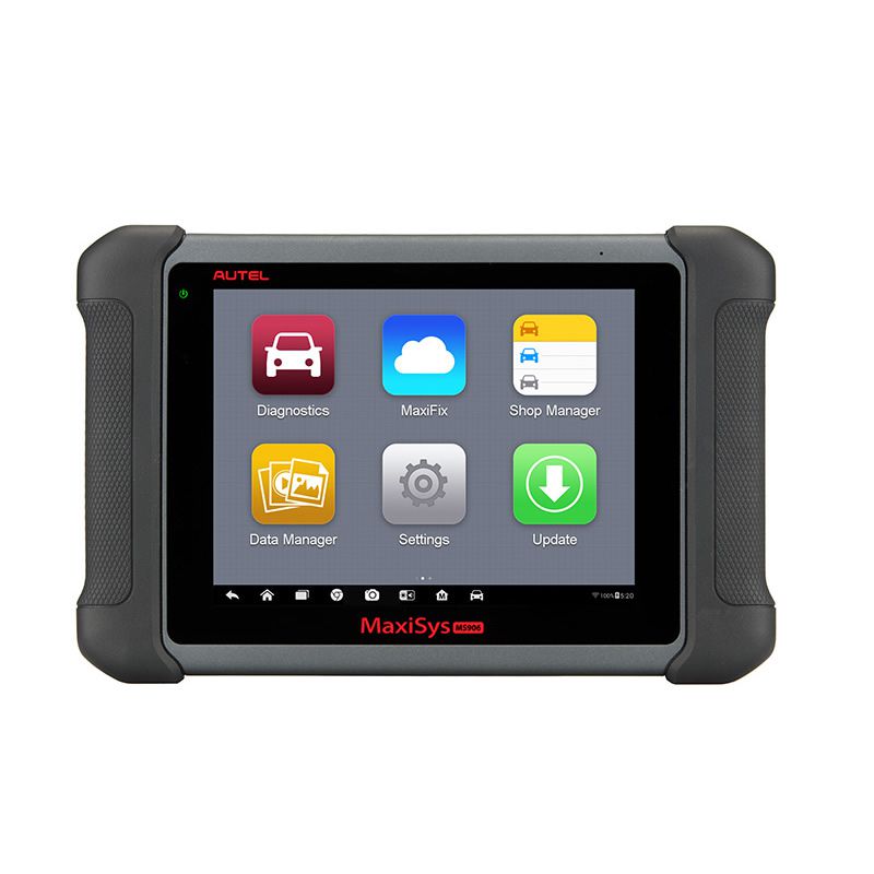 AUTEL MaxiSYS MS906 Auto Diagnostic Scanner Next Generation of Autel MaxiDAS DS708