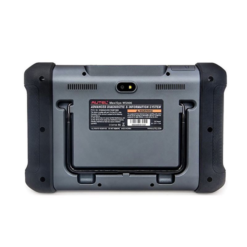 AUTEL MaxiSYS MS906 Auto Diagnostic Scanner Next Generation of Autel MaxiDAS DS708