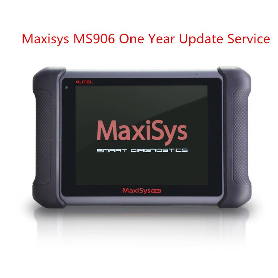 AUTEL MaxiSYS MS906 Auto Diagnostic Scanner One Year Update Service