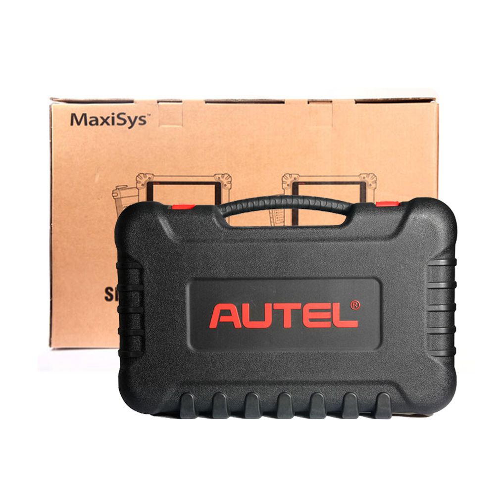 AUTEL MaxiSys MS908 MaxiSys Diagnostic System Update Online