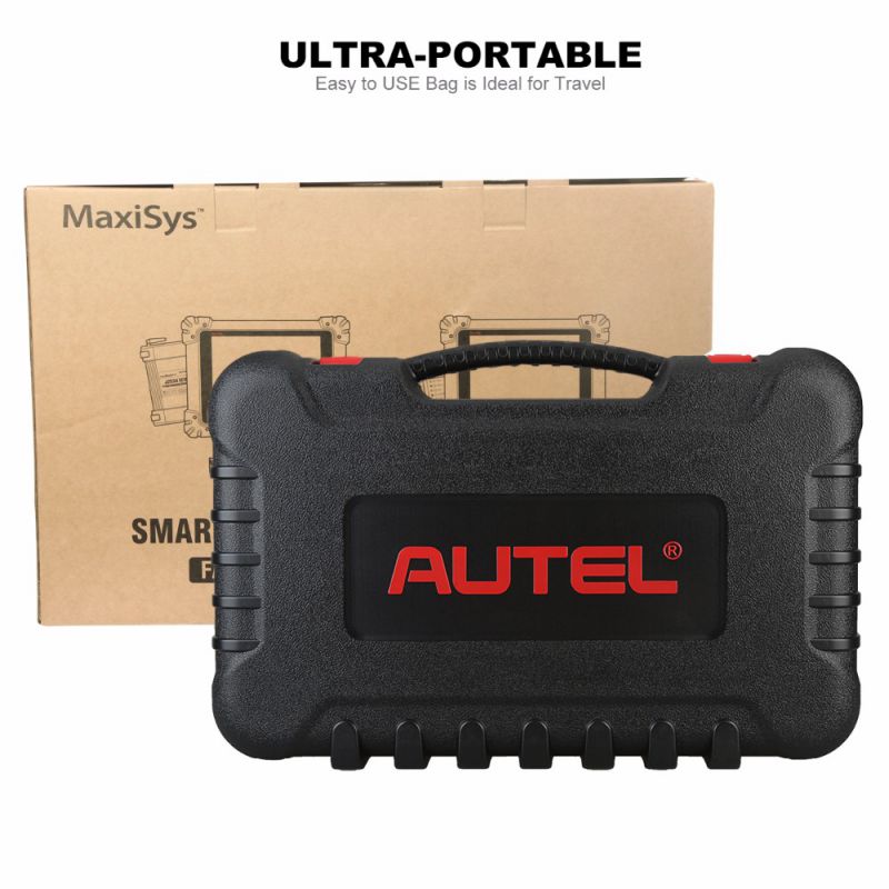 Autel MaxiSys Pro MS908P Car WIFI Diagnostic / ECU Programming Tool with J-2534 System Update Online Multi-Languages