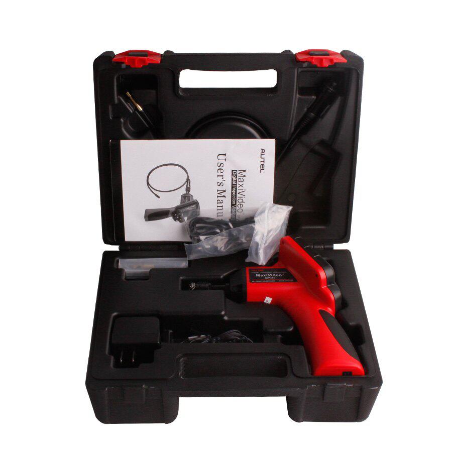 Autel Maxivideo MV400 Digital Videoscope With 5.5mm Diameter Imager Head Inspection Camera