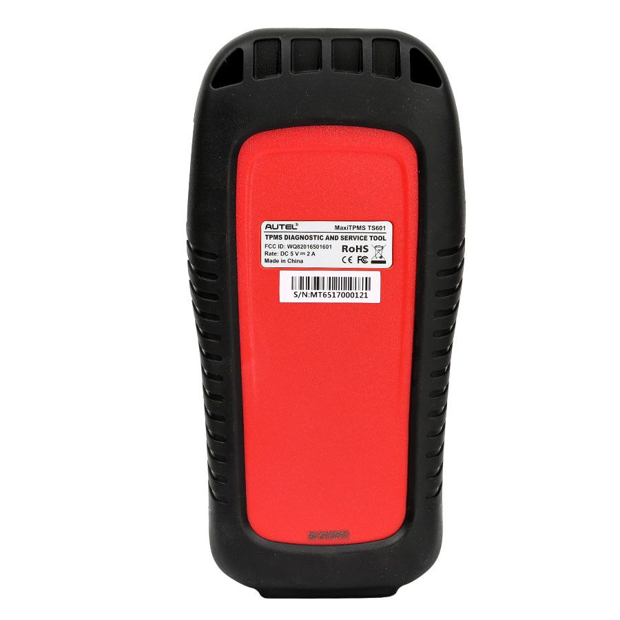 Autel MaxiTPMS TS601 TPMS Diagnostic and Service Tool Free Update Online Lifetime