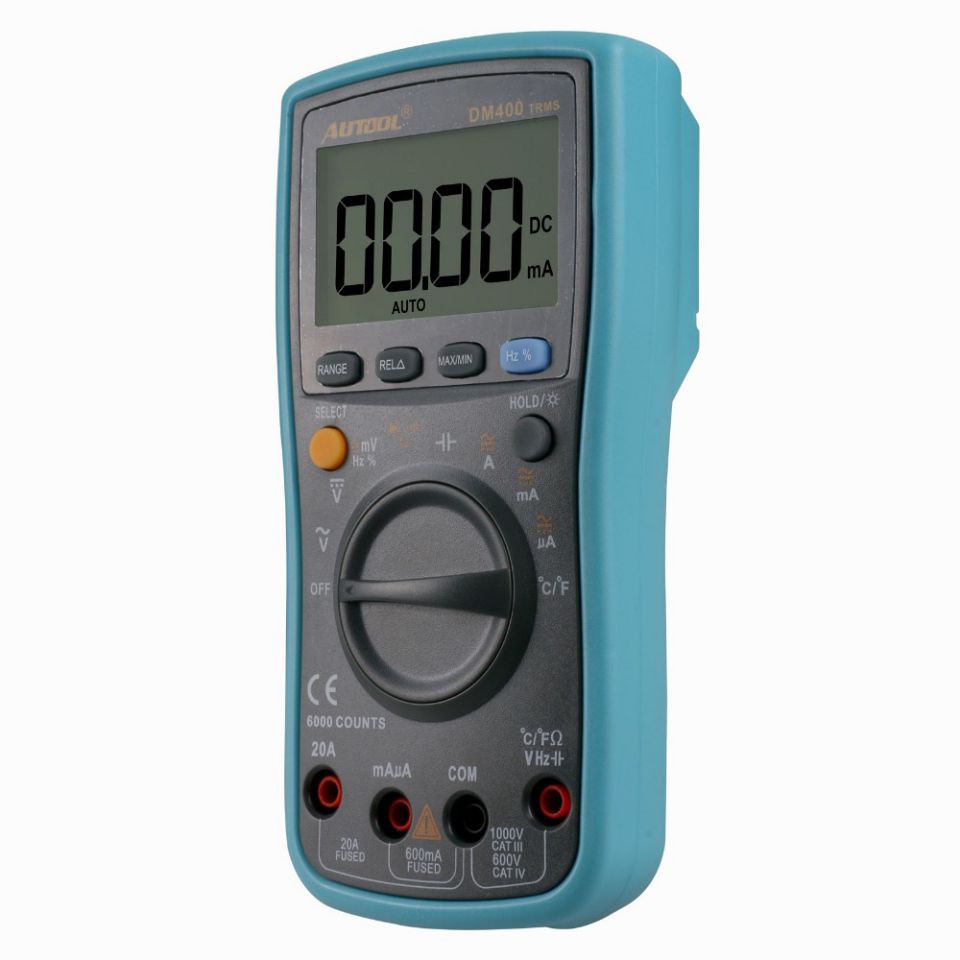 AUTOOL DM400 Digital Multimeter