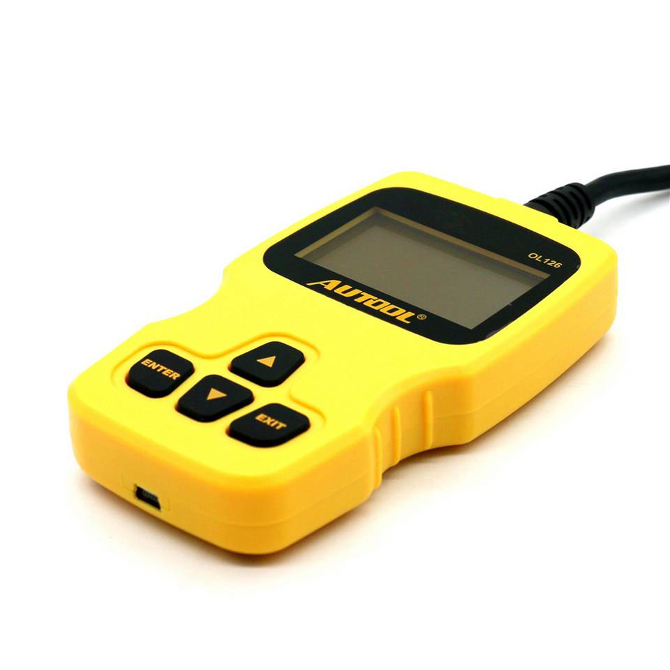 AUTOOL OL126 OBD/EOBD Engine Fault Code Reader