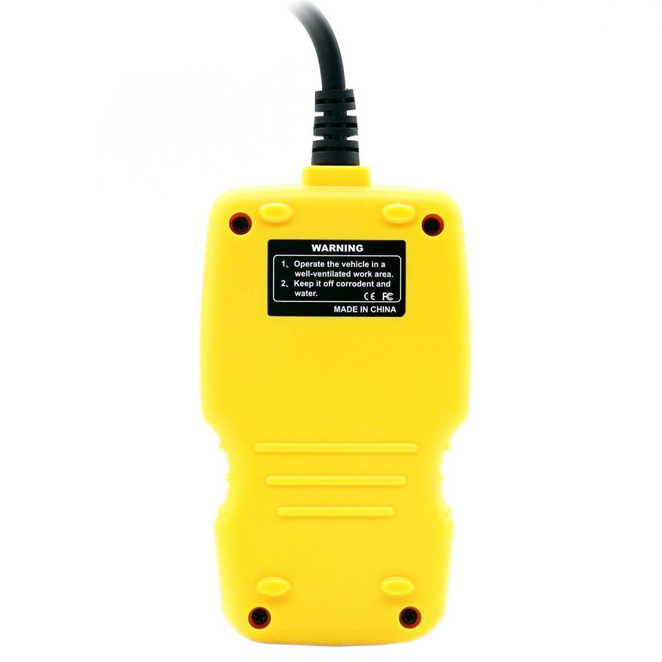 AUTOOL OL126 OBD/EOBD Engine Fault Code Reader