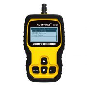 AUTOPHIX OM127 JOBD/OBDII/EOBD Universal Code Reader OBD2 Scanner