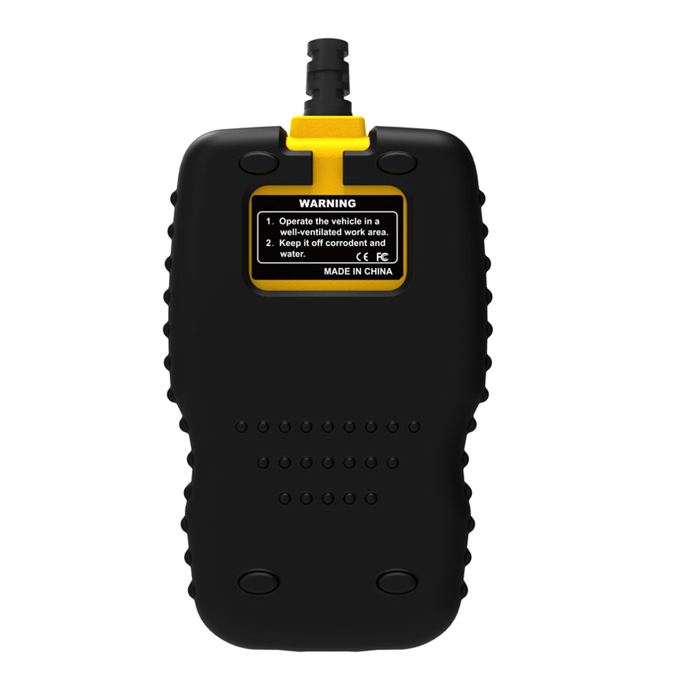 AUTOPHIX OM127 JOBD/OBDII/EOBD Universal Code Reader OBD2 Scanner