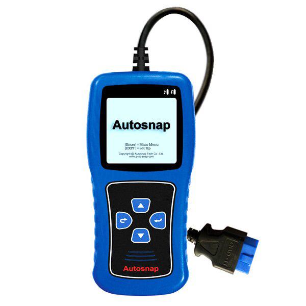 Autosnap CR802 OBDII EOBD Code Scanner