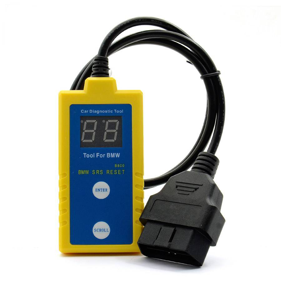 B800 Airbag Scan/Reset Tool for BMW