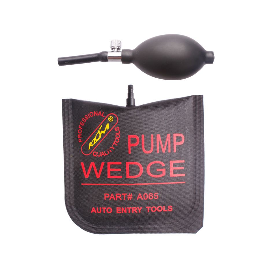 Bigger Air Pump Wedge