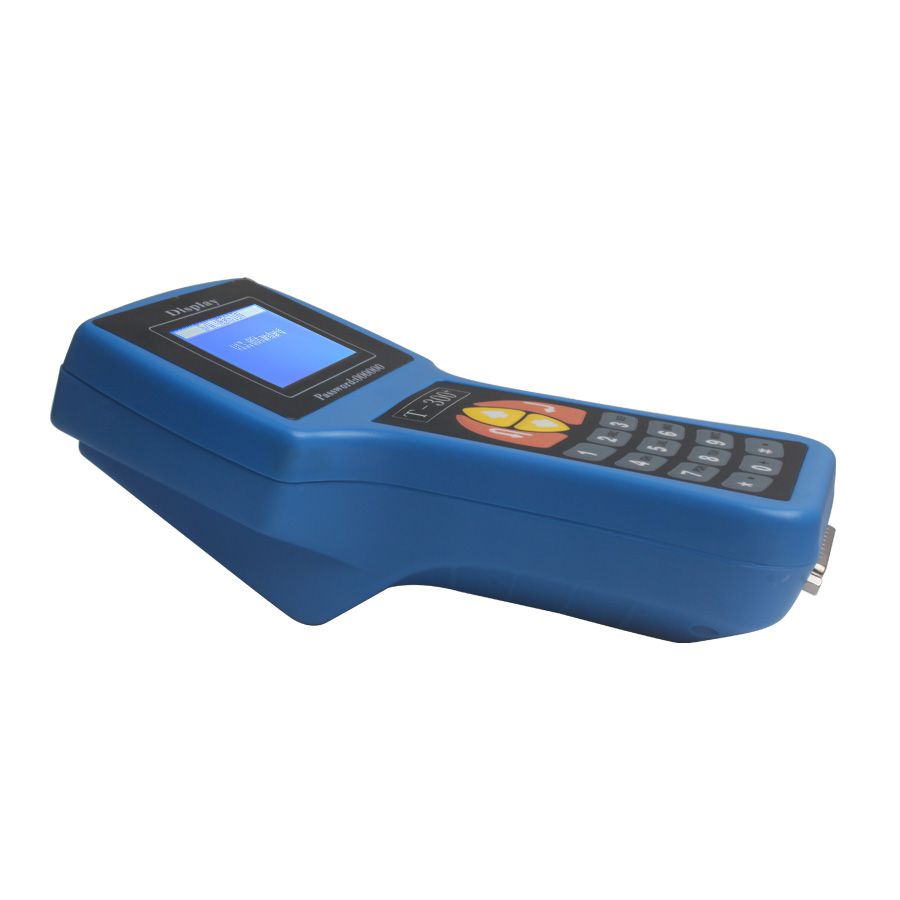 V17.8 Standard T300 Key Programmer English Blue