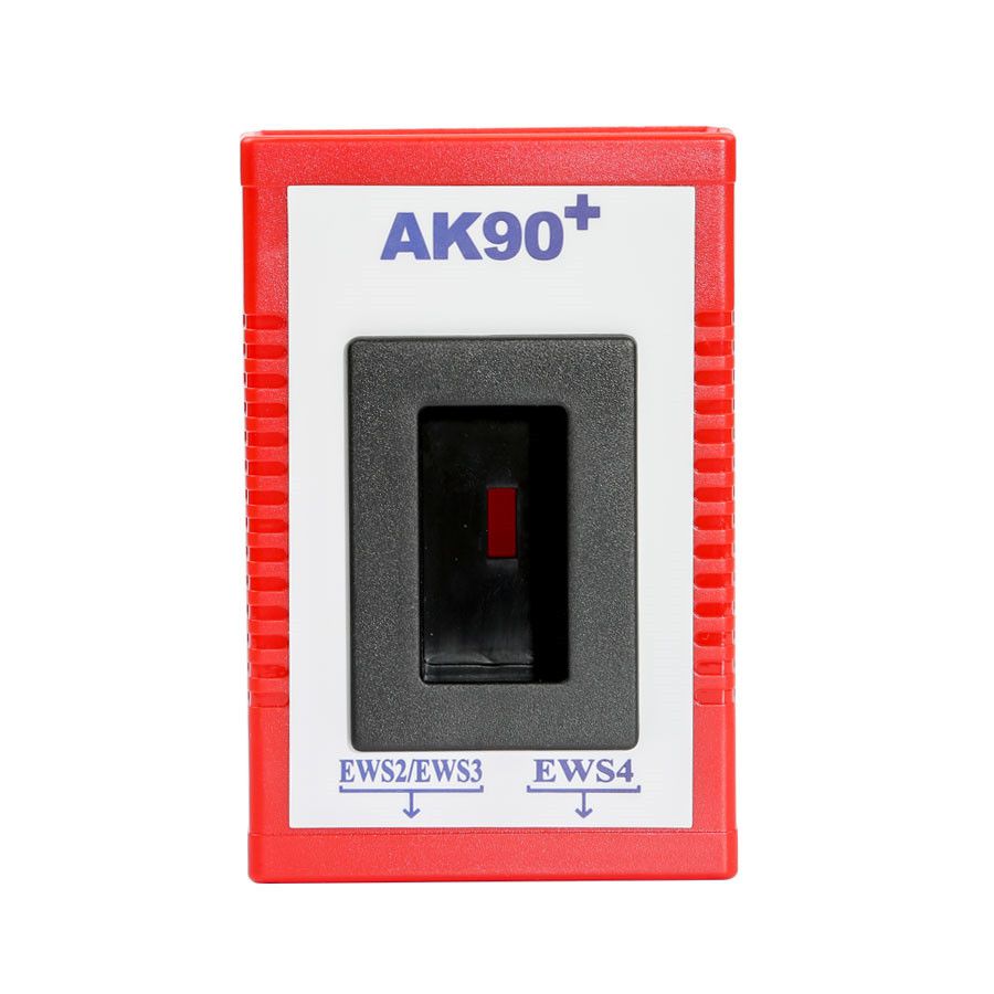 BMW AK90+ AK90 Key Programmer for All BMW EWS Newest Version V3.19