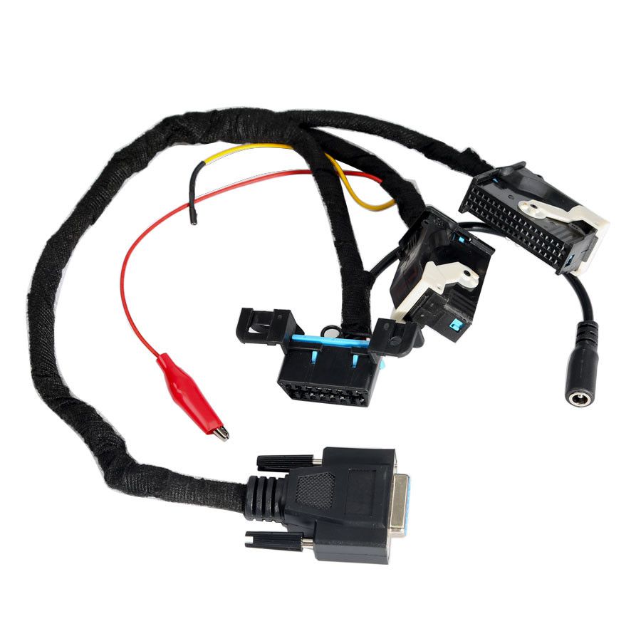 BMW FEM/BDC Key Programmer Data Desktop Test Platform for FEM/BDC Key and Program ECU Gearbox