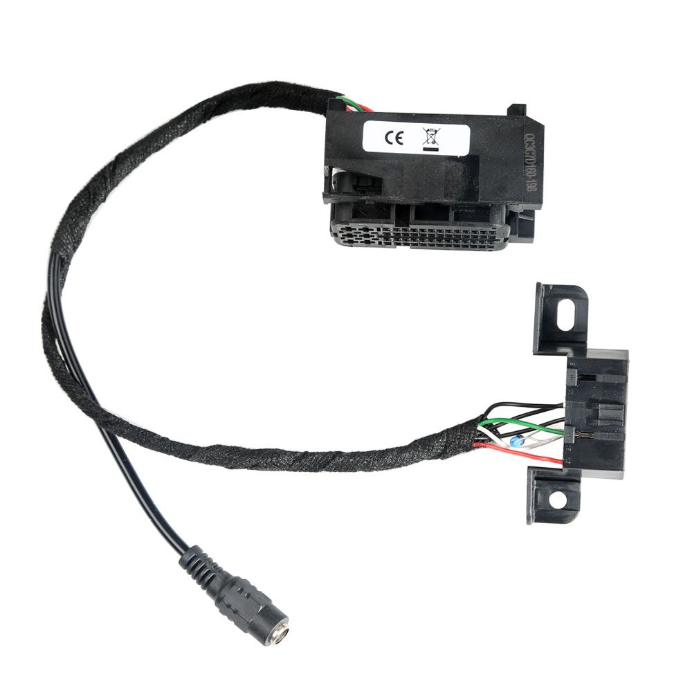 BMW ISN DME Cable for MSV and MSD Compatible with VVDI2 Read ISN on Bench