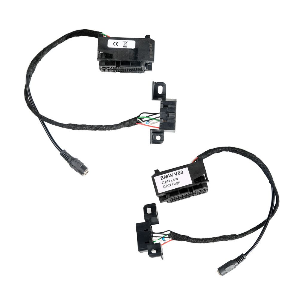 BMW ISN DME Cable for MSV and MSD Compatible with VVDI2 Read ISN on Bench