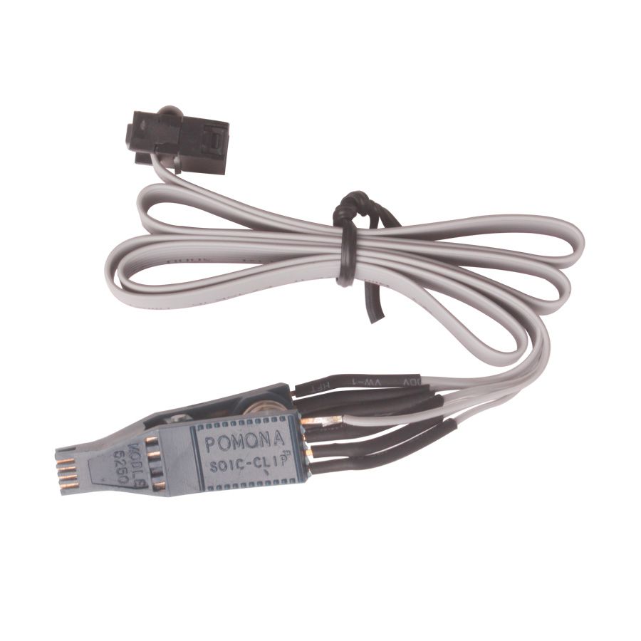 EEPROM SOIC 8pin 8CON Cable  for Tacho Universal Jan version NO.44