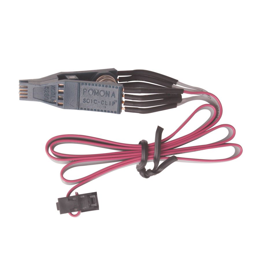 EEPROM SOIC 8pin 8CON Cable  for Tacho Universal Jan version NO.44