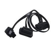 Cableobd2 OBD to HUB 9Pin T Cable for ELM327/AdblueOBD2/NitroOBD2/EcoOBD2/GPS/Navigation Devices