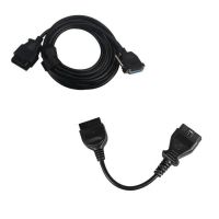 Cables For Multi-Diag Access J2534 Pass-Thru OBD2 Device (Only Cables)