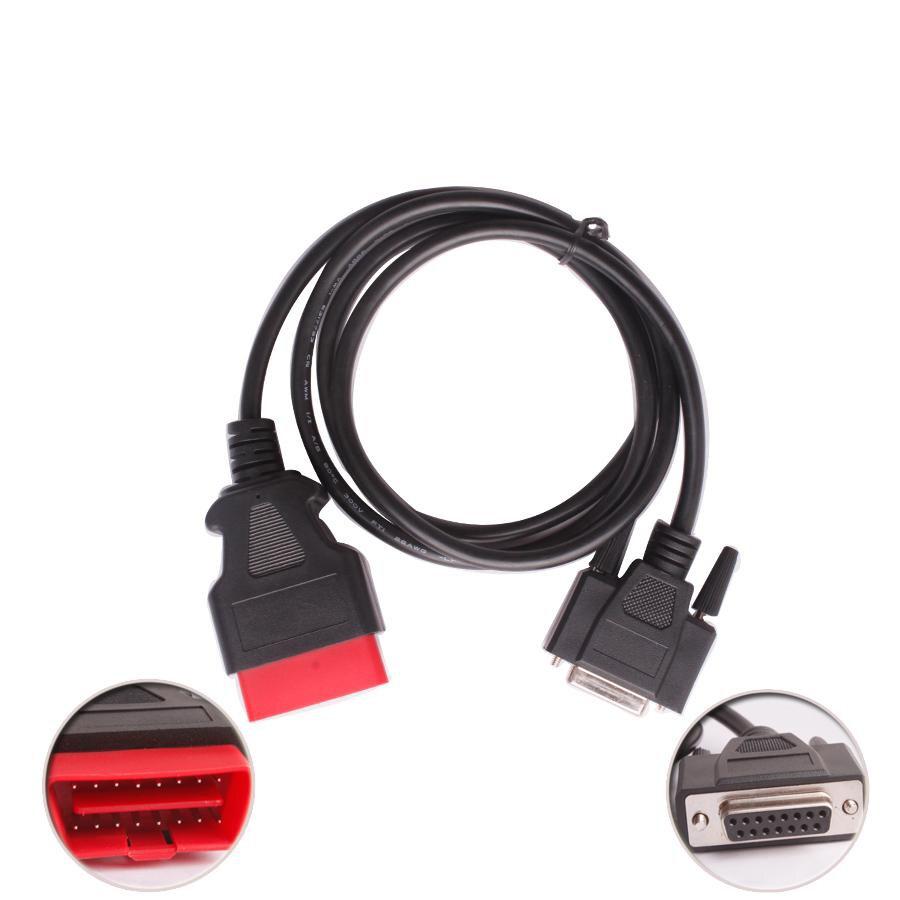 CAN OBD2/EOBD Code Scanner T61 Multilingual and Updatable