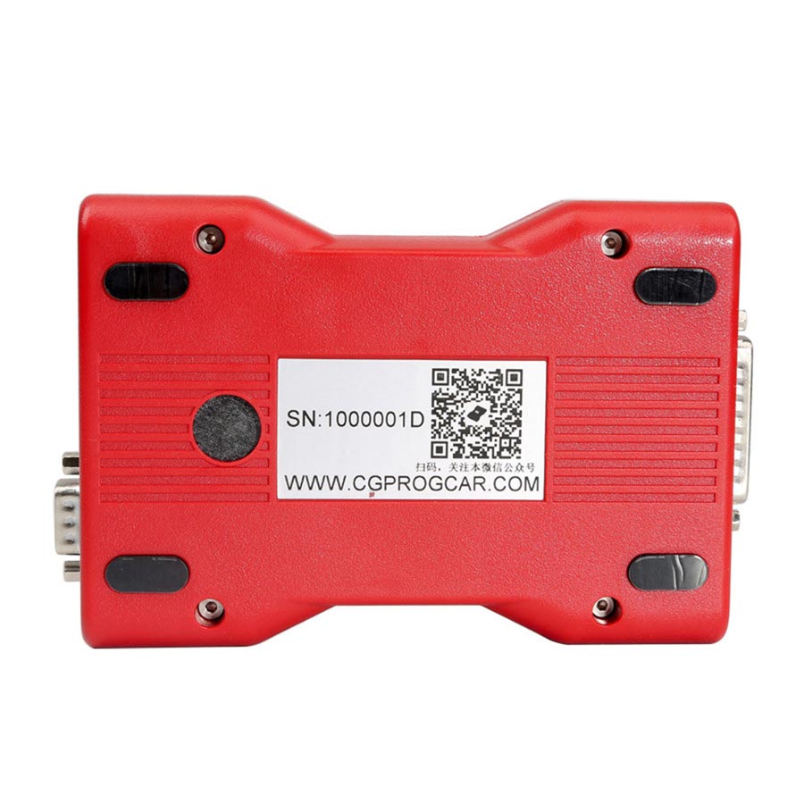 CGDI Prog BMW MSV80 Auto Key Programmer with BMW FEM/EDC Function