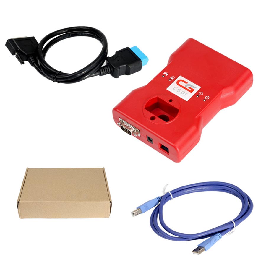 CGDI Prog BMW MSV80 Auto Key Programmer with BMW FEM/EDC Function