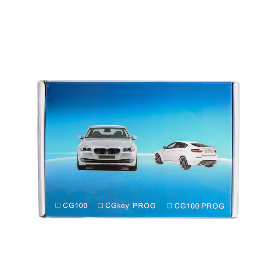 CGDI Prog MB Benz Car Key Add Fastest Benz Key Programmer Support All Key Lost