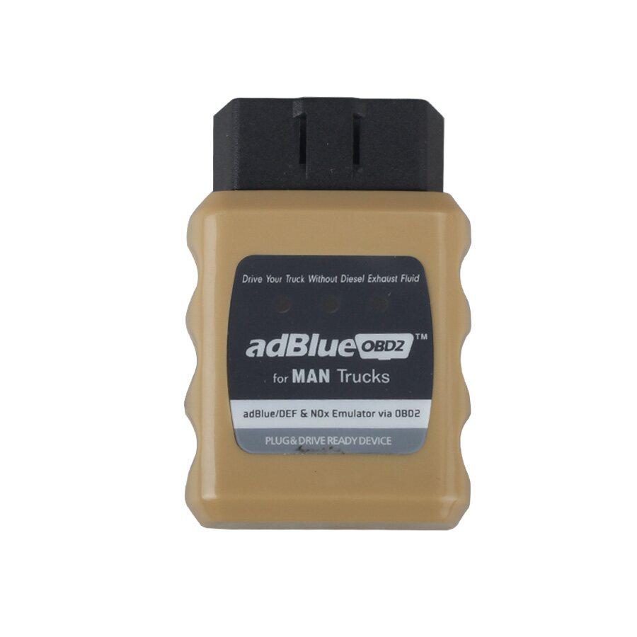 AdBlue OBD2 Emulator For MAN Trucks Override ADBlue System Instantly