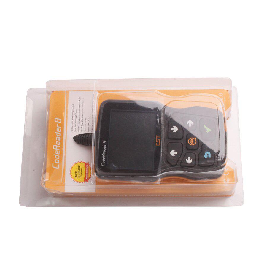 CodeReader8 CST OBD2EOBD Code Read Scanner