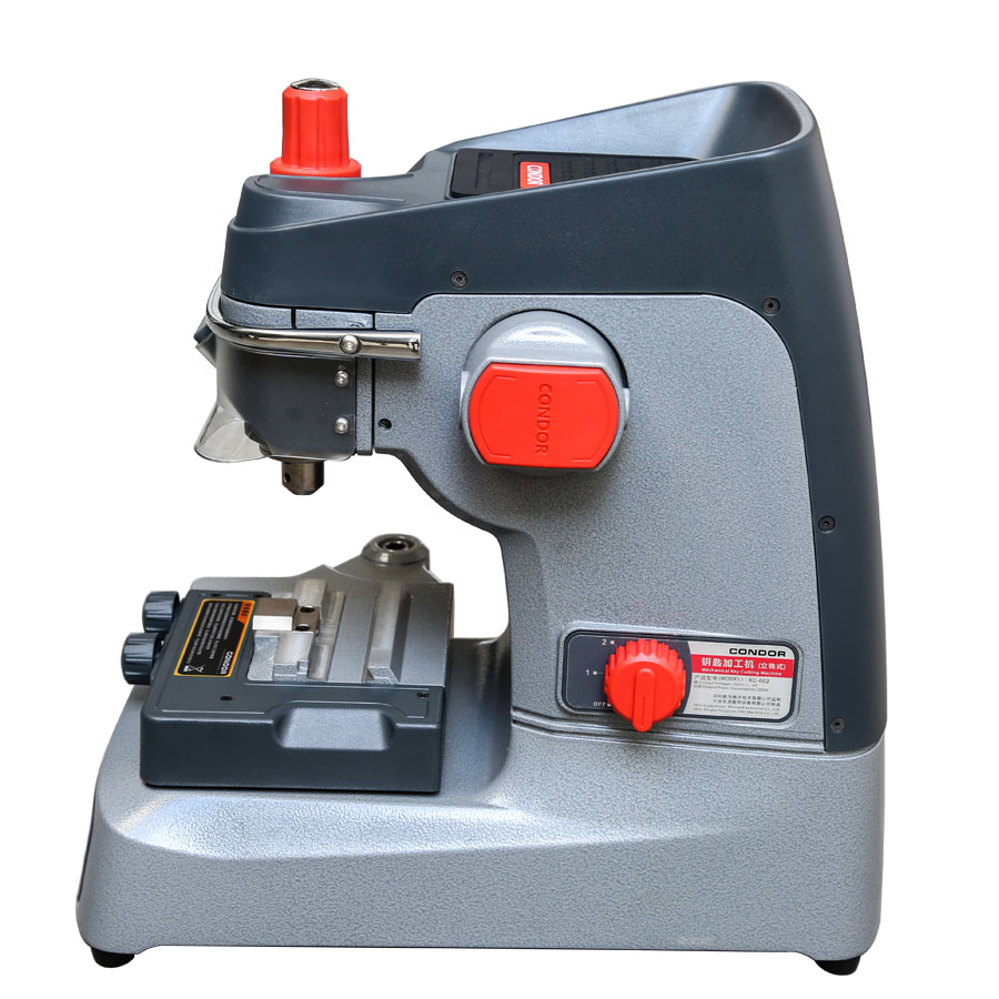 New Released Original Xhorse Condor XC-002 Ikeycutter Mechanical Key Cutting Machine Three Years Warranty