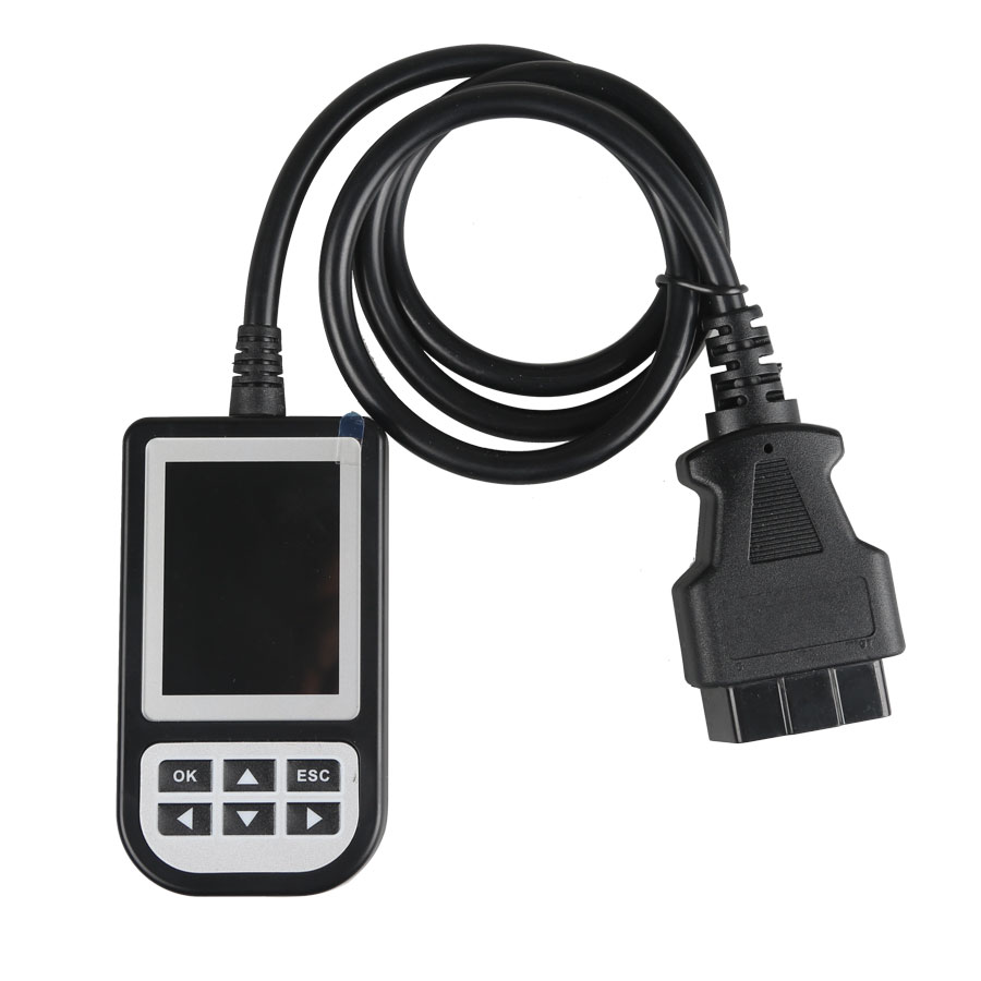 Creator C110 V6.0 BMW Code Reader