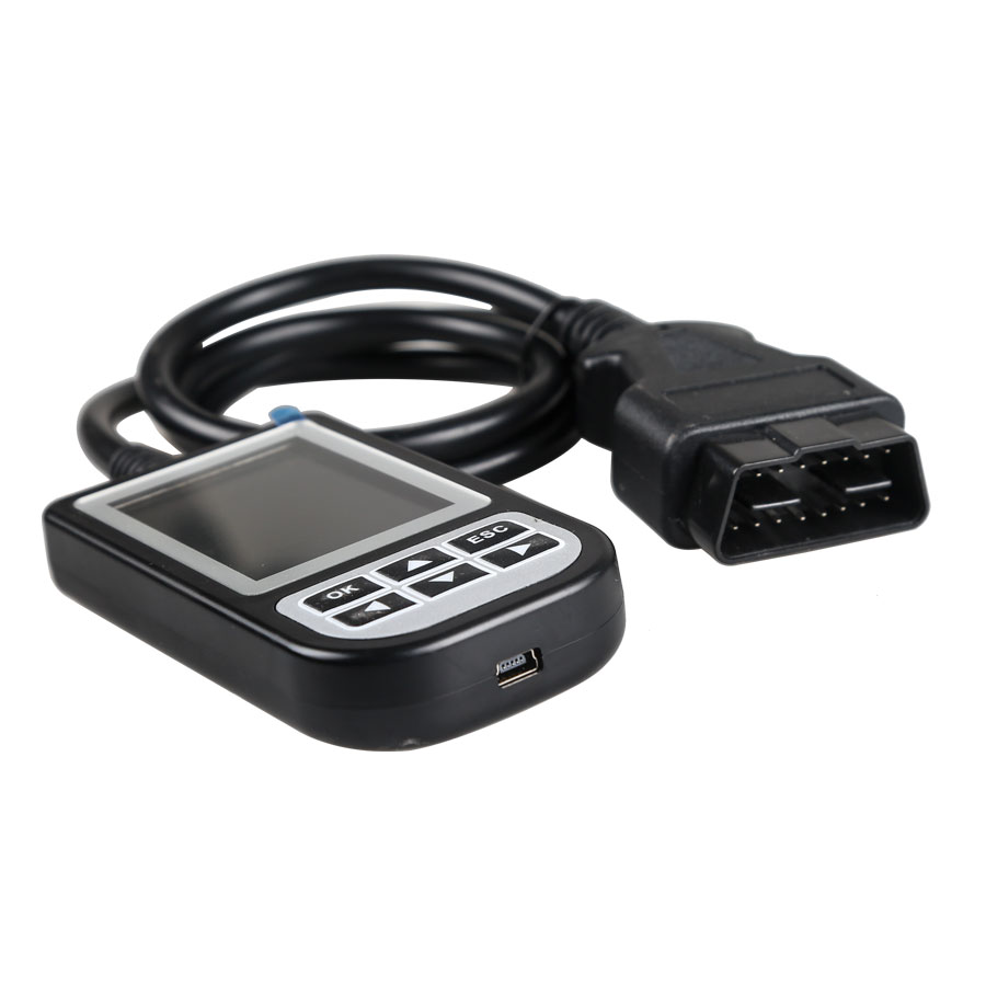 Creator C110 V6.0 BMW Code Reader