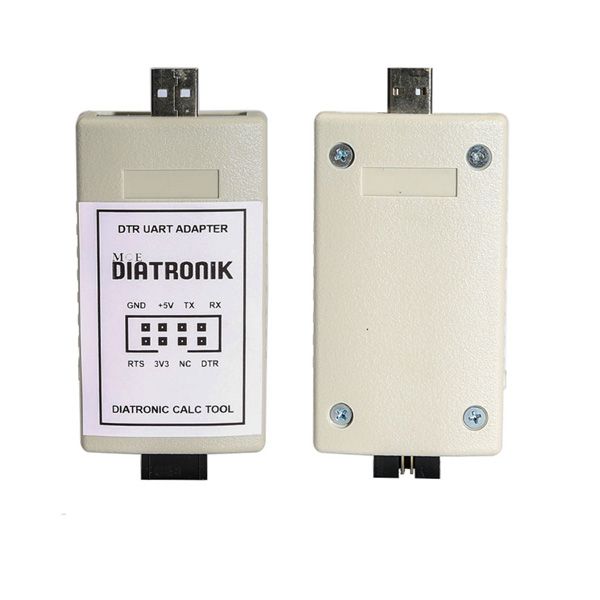 Diatronic DTR UART Adapter Diatronic CalC Tool