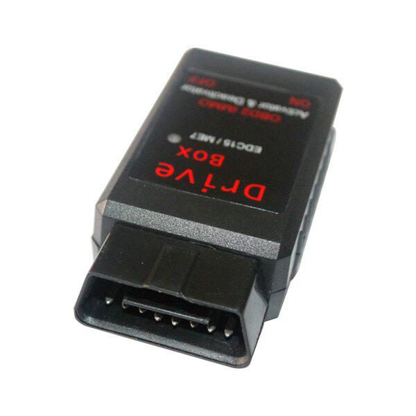 VAG Drive Box Bosch EDC15/ME7 OBD2 IMMO Deactivator Activator