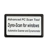 Dyno-Scanner For Dynamometer And Windows Automotive Scanner Multi-languages